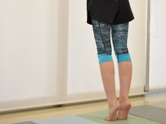 テレワークで急増中！？気になるふくらはぎの「むくみ」解消法