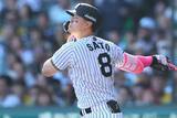 「「ヤンキースが狙うべきはサトウだ」“三冠”現実味の阪神主砲に熱視線…米メディアが猛プッシュ「本物の三塁手」「ポスティングされる見込みがある」」の画像1