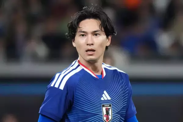 「ライバル国は万全の体制を…」南野拓実の“メンター帯同”に韓国メディアが驚き「頂点を見据えるチームは準備も異なる」