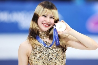 「なんて美しい」フィギュア女王アリサ・リウの透明感あふれる“最新ショット”にファン反応「本当に本当にクール」