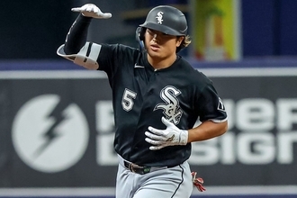「マジでバケモンだろ！」村上宗隆、逆方向へ衝撃24号2ラン…米興奮の一発「日本よ、レジェンドを生み出してくれてありがとう」