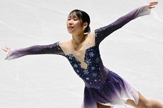 「さすがアスリートさん」27歳フィギュア女子の“挑戦”に反響広がる「この調子で無理せず頑張って」昨季引退…近影公開