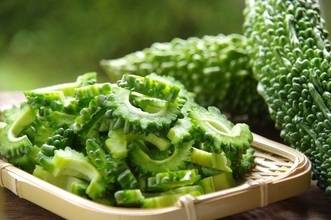 夏野菜「ゴーヤ」の驚くべき効果効能