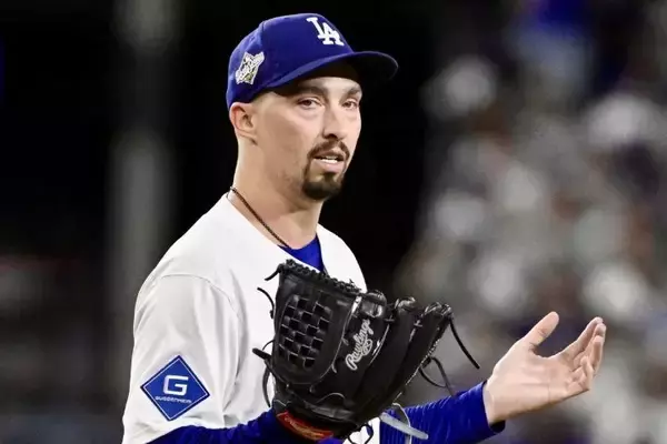 ドジャース激震！復帰直後のスネルがIL入りにファン衝撃「またかよ！」「グラスノーもいないのに…」