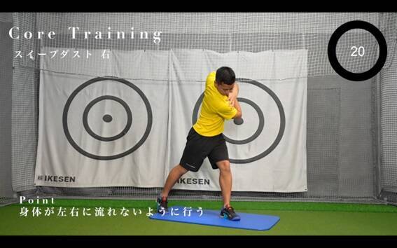 初心者ゴルファー必見！ゴルフトレーニングを始めるならますはコレから！