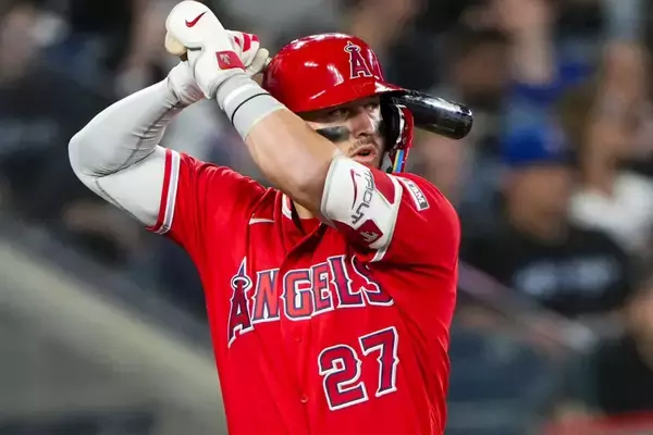 最盛期は過ぎた？　34歳の大打者に「時代が終わった」の声　エ軍からのトレード報道に米メディアは異論「もはやリソースに見合う価値はない」