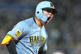 「「初本塁打とは思えない貫禄」「藤川監督もニッコリ」阪神の育成出身22歳、代打プロ初本塁打にファン喝采「未来、明るすぎる」」の画像1