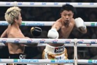井上尚弥に敗れた中谷潤人　米記者が見た最強の挑戦者に“足りなかった出足”「イノウエにやや敬意を払いすぎた感があった」