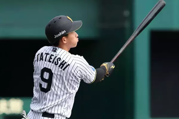 「もう、上げよ」1軍合流期待の22歳若虎、鮮烈の逆方向弾にファン反応「打線の起爆剤に」「すげーパワー」