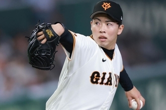 巨人29歳左腕は「一気に序列を上げてきたな」阪神戦で“8回の男”に指名　20戦連続0封の圧巻「自信に満ちあふれている」