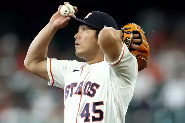 「崩壊の始まりは紙一重」復帰登板で6失点の今井達也　現地メディアも困惑「試行錯誤は再び振り出しに」