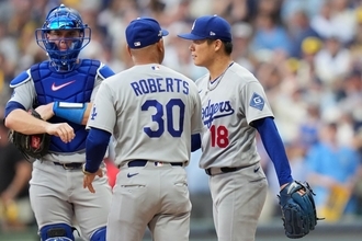 ドジャースは「最大の弱点」を露呈　ブルペン勝負で「決着はついていた」米記者が指摘した“エース降板後”の継投