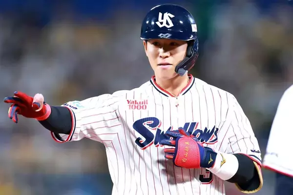 「みんな待ってた」「君が必要！」ケガから復帰の内山壮真が今季初出場でタイムリー「このバッティングでご飯食べられる」