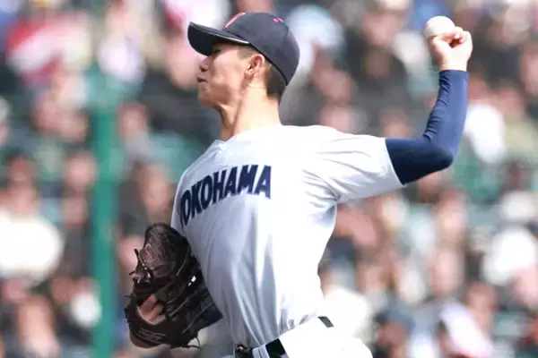夏の神奈川の本命がやっぱり横浜高校なワケ　メジャー注目の織田翔希に続き台頭した「左のエース」とは