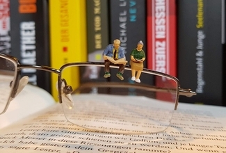 「スマホ老眼」の対策法