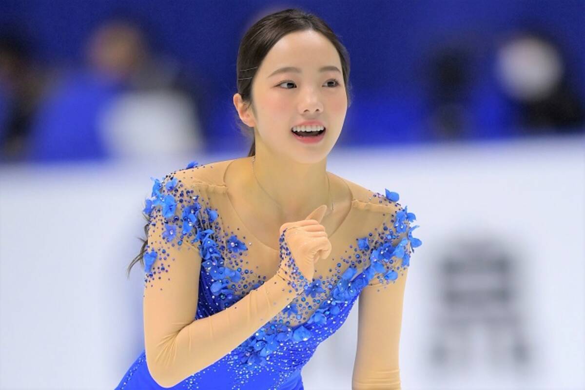 透明感えぐい 本田真凜が披露した透け感溢れる純白コーデにファン喝采 可愛さ大優勝 22年8月23日 エキサイトニュース