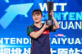 大藤沙月のラゴス戴冠で中国メディアが指摘した「奇妙な状況」　代表漏れの22歳は「実力十分でも選ばれない」「最も扱いが難しい存在」