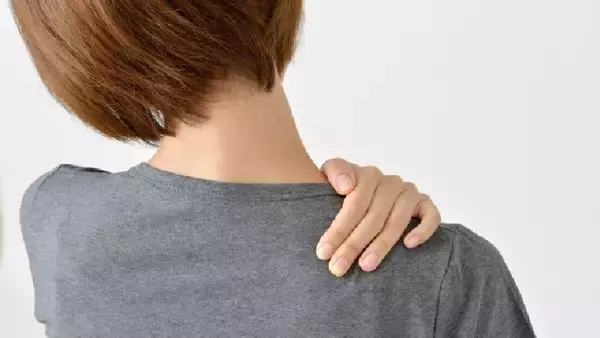 五十肩の症状をご存知ですか？