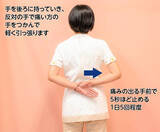 「五十肩の症状をご存知ですか？」の画像2