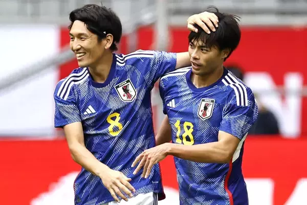 「「大迫と原口はいないのか！？」第一次森保ジャパンで起きた“落選の衝撃”　2026年、再び訪れる決断の時」の画像