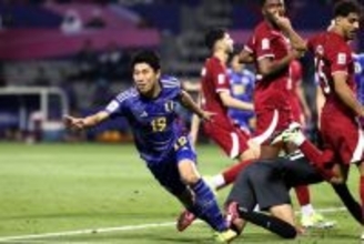 「カタールは露骨に時間を引き延ばした」10人で守る”ベッドサッカー”を打ち破った日本を韓国メディアが称賛「敗退寸前で起死回生」