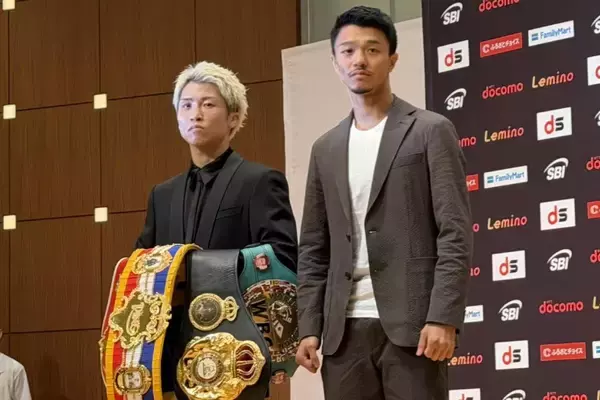 いよいよ中谷潤人との運命の大一番へ　“リスク”を受け入れて最強を維持した井上尚弥の“変化”を米メディアが指摘「イノウエはすでに戦闘モード」