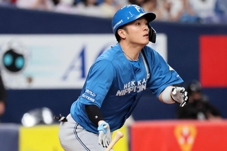 復調待たれる新庄ハムの“キーマン”、直近2試合で3打点マークにファン注目「打ってくれないとチームに活気が出ない」