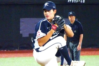 「日本キラーの系譜に加わるか」日本打線を2戦10回1安打に封じた韓国の195センチ左腕　母国メディアが絶賛「日本の打者はなす術がなかった」