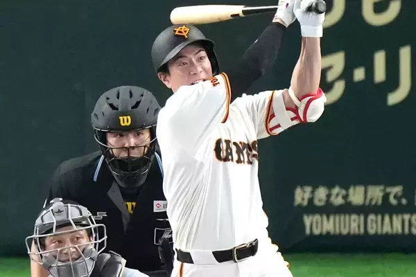 「獲ってよかったFA戦士」 首位攻防戦で正念場知る33歳ベテランが決勝タイムリー　試合を決めた一振りが話題「シンプルに脱帽」「これ打たれたらしゃーないよ」