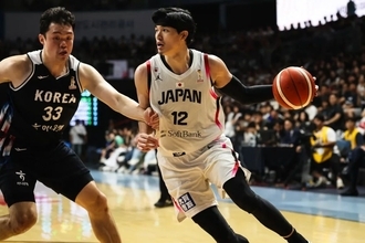 中国に圧勝→韓国に逆転負け　「過信」はなかったか？　バスケ日本代表の“二つの顔”が示す世界への距離