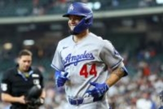 ドジャースをけん引しているのは「オオタニでもフリーマンでもない」　伏兵25歳をWBC米国監督がべた褒め「今はパヘスを称えよう」