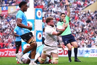 見えた「成長」と残った「宿題」　フィジーに雪辱を許したラグビー日本代表、勝敗を分けた“3つのポイント”　欧州3連戦は試金石に
