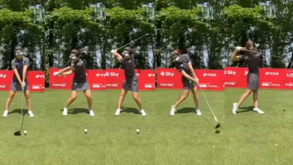 【ゴルフ】力強くてしなやかなスイングを作るためのゴルフトレーニング