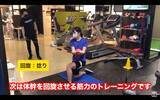 「【ゴルフ】力強くてしなやかなスイングを作るためのゴルフトレーニング」の画像7