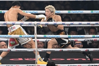 “無敗対決”を制して高まる声価　井上尚弥は「日本史上最高のボクサーと断言できる存在」米老舗誌も賛辞