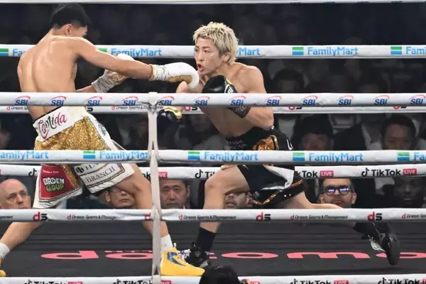 “無敗対決”を制して高まる声価　井上尚弥は「日本史上最高のボクサーと断言できる存在」米老舗誌も賛辞