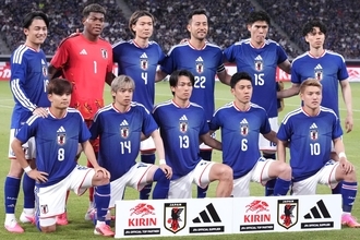 アイスランド代表に「僅差で勝利」森保ジャパンの戦いぶりを蘭メディアが評価 11人交代で「試合の質は高くない」