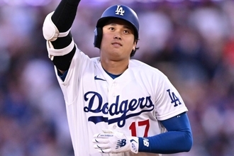 4年連続5度目のMVPは「止めるのが難しい」　大谷翔平、第2回模擬投票でも断トツ…1位票30を獲得「投打で最高の状態」