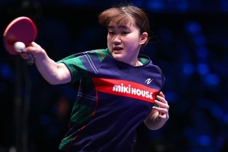 大藤沙月、8強で前回女王にリベンジなるか　2年前からの成長に中国メディアが警戒「当時とは比べものにならない」「今大会で初めての真の強敵」