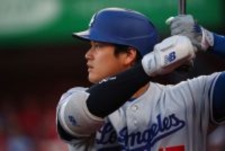 大谷翔平はなぜ打てない？　年間55発の昨季から10.2％増の“異変”　ド軍首脳陣が見定めたスランプの「原因」