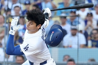 屈辱の4連敗を招いた“拙攻”　大谷、ベッツ、フリーマンらが機能しなかったド軍に降りかかった悲劇「とてつもない代償を払った」