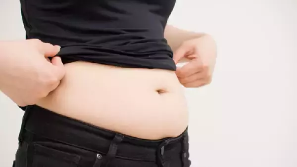 お腹まわりの脂肪を何とかしたい！おすすめの運動２つ