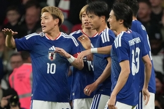 不安を抱える森保ジャパンは“ベスト8の壁”を壊せるか　W杯ライバル国が「弱点」と見る“エース不在”の代償「日本の中盤はかなりの創造性が失われる」