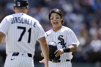 村上宗隆が離脱も…西田陸浮に“救世主”への期待　地元メディア「メジャーでもその出塁能力を発揮してくれることを願う」