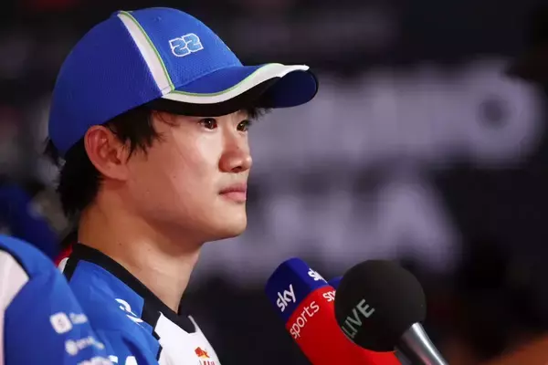 復帰後の好走も厳しいF1残留情勢　角田裕毅の“苦境”を英メディアが分析「市場はツノダを待ってくれない。最も現実的と考えられた道も閉ざされた」