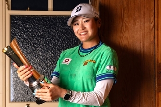 日本人7人目の快挙！　全英制覇の桑木志帆にガーディアン紙、BBCも賛辞「クワキだけが踏みとどまった」「祝福を受けるに十分」