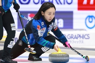 「デート楽しんでくださいね～」カーリング藤沢五月の“レアな姿”…「わぉ！スゲ〜良い笑顔」「可愛すぎて反則」