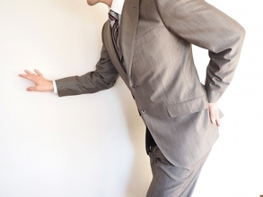 何度も繰り返す「ぎっくり腰」。その原因とは？