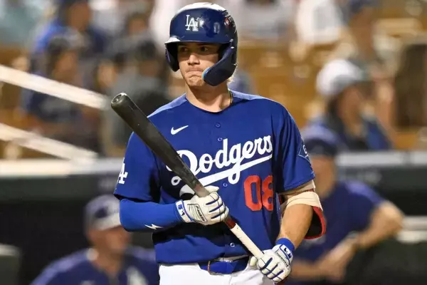 「ドジャースは一体いつになったら…」マイナーで埋もれる22歳有望株の活躍に米記者も“驚愕”　ハイAで「OPS1.113」も今後どうなる？