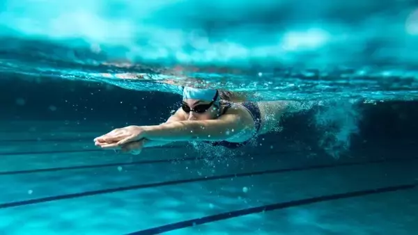 水泳がもたらすダイエット効果